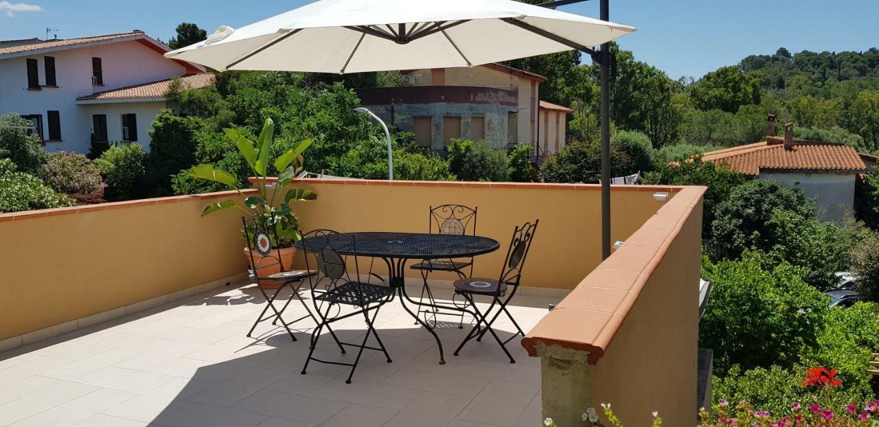 Piero'S Apartment كاربونيا المظهر الخارجي الصورة