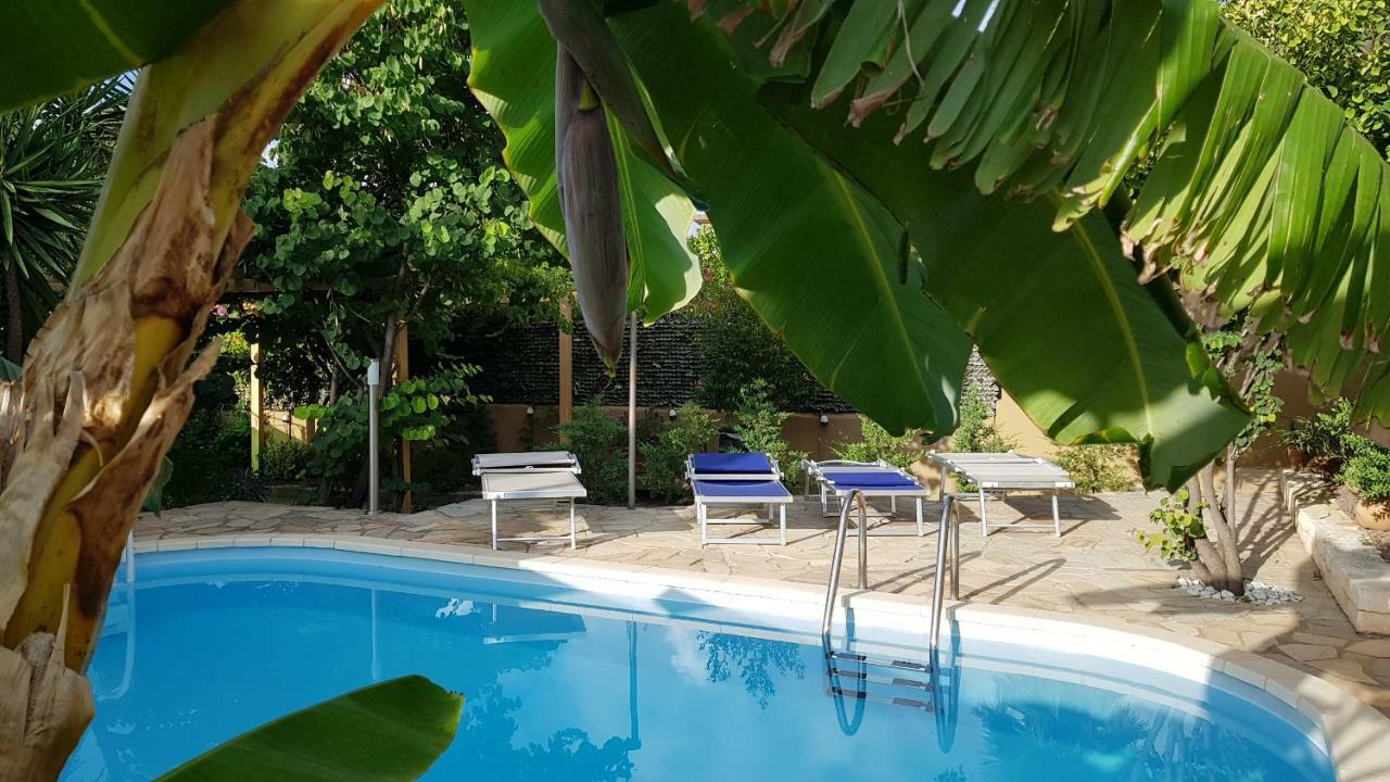 Piero'S Apartment كاربونيا المظهر الخارجي الصورة